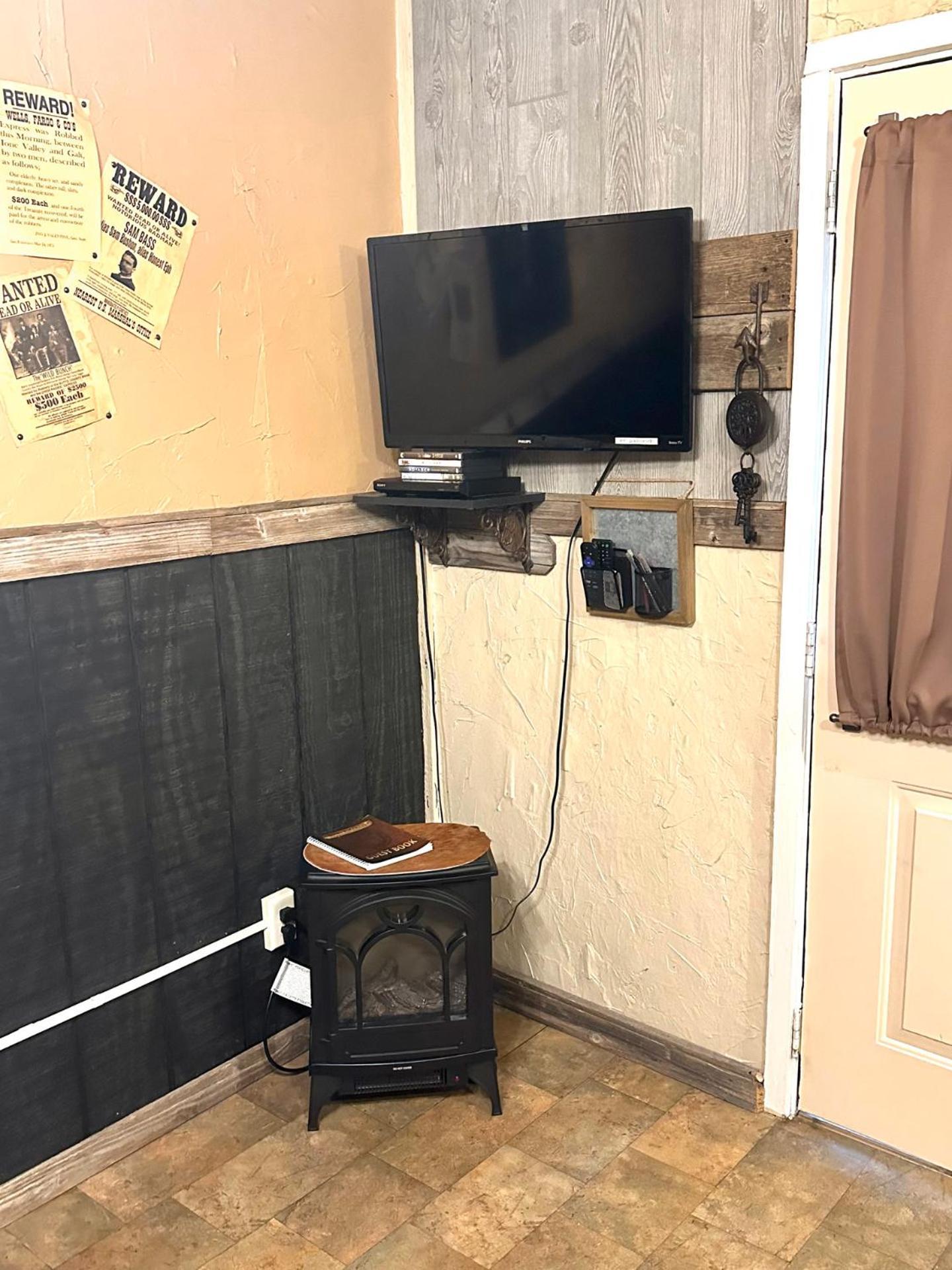 Acorn Hideaways Canton Rustic Old West Frontier Suite Eksteriør billede