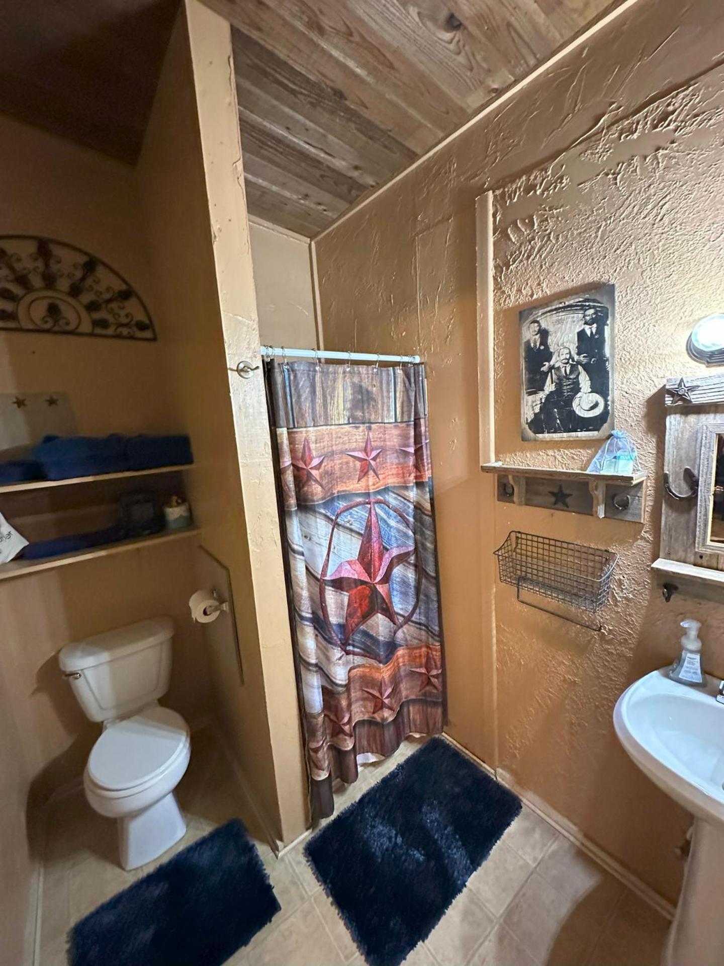 Acorn Hideaways Canton Rustic Old West Frontier Suite Eksteriør billede